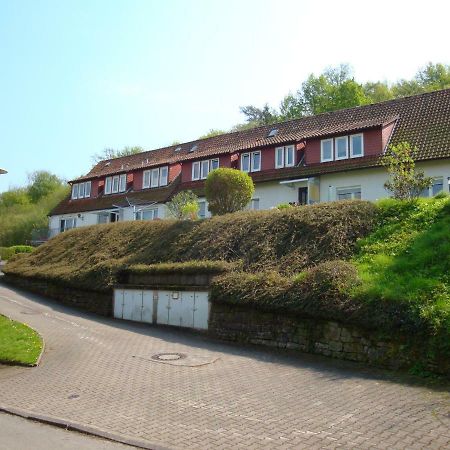 Ferienwohnung Mebes Polle エクステリア 写真